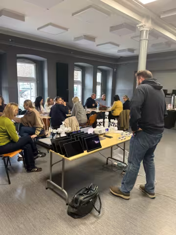 Kurs przygotowujący nauczycieli do nowoczesnej edukacji STEAM.